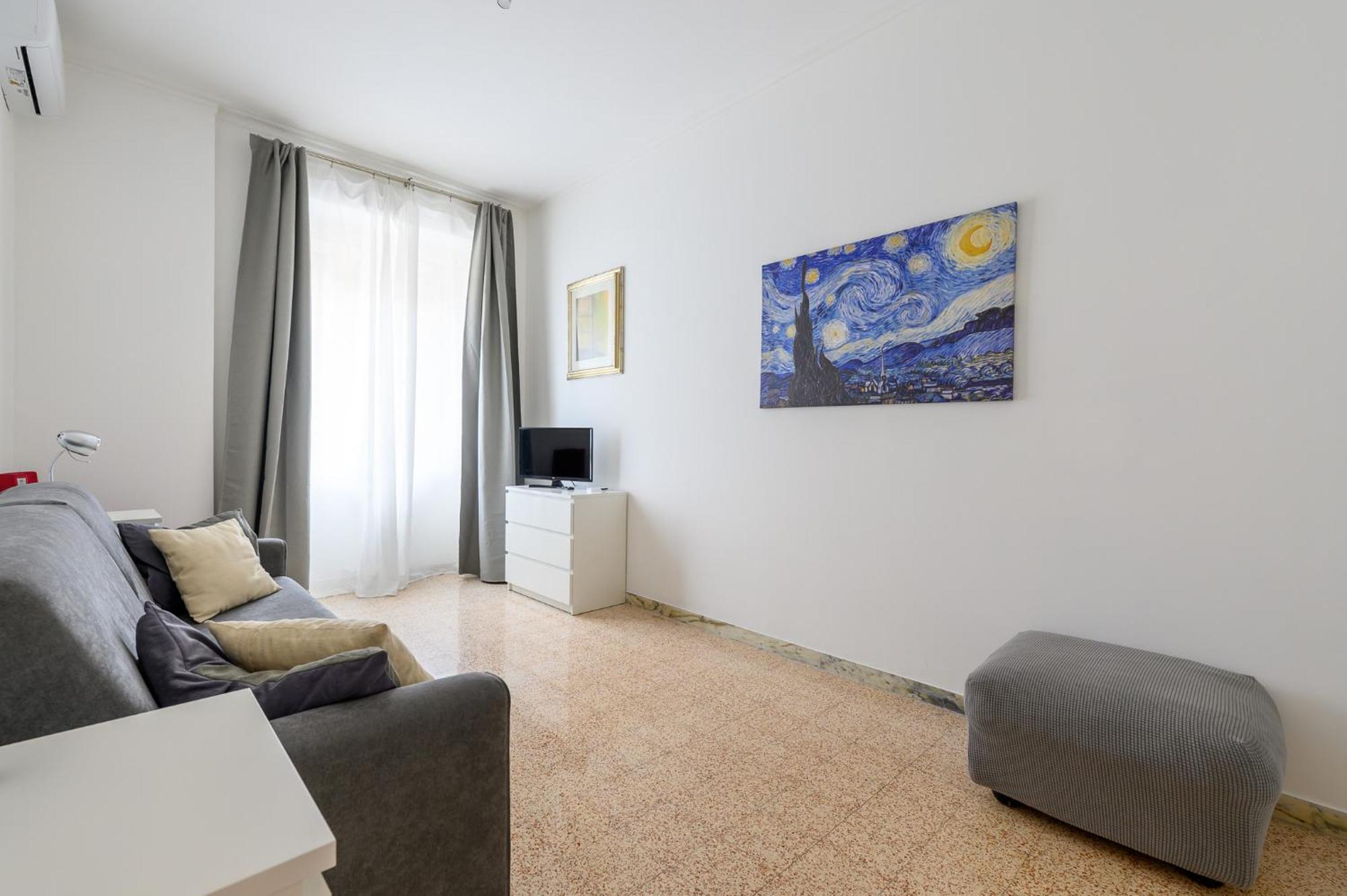 Appartamento Luminoso Vicino Stadio Olimpico - Victory 10 Apartment *